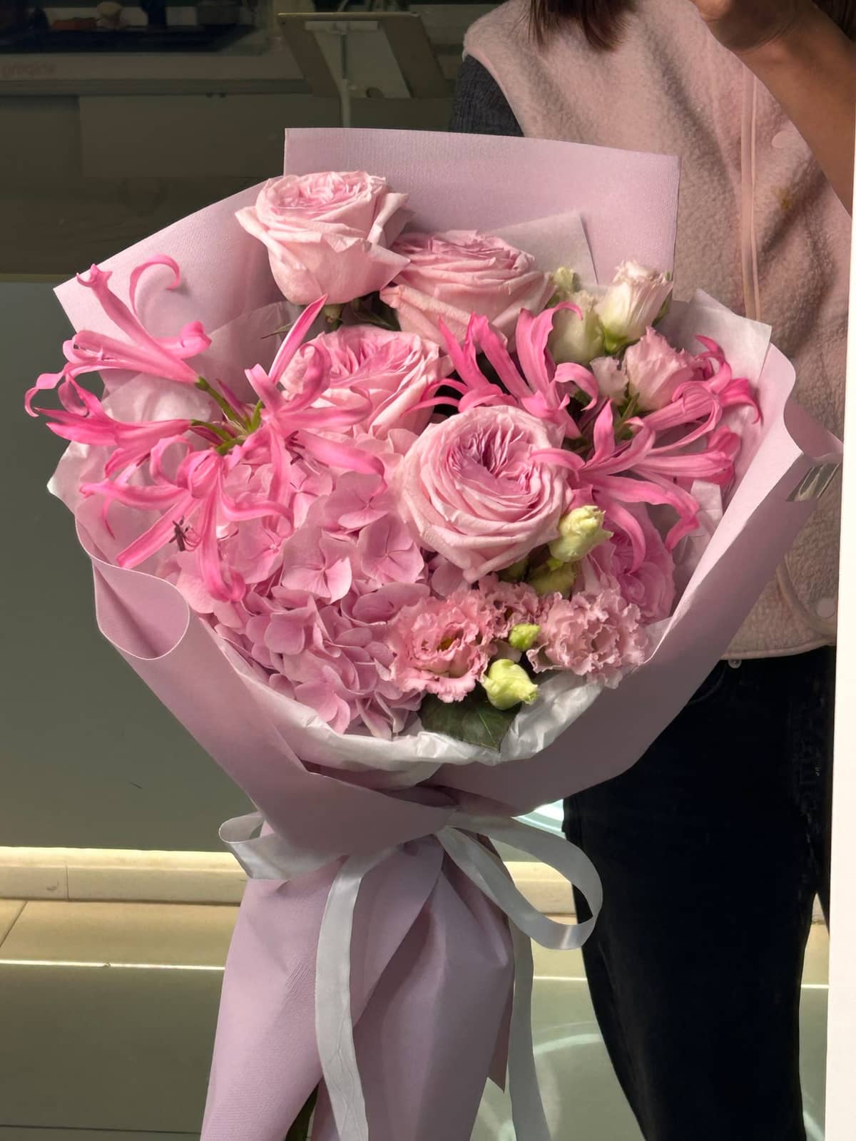 pink boom, photo 1