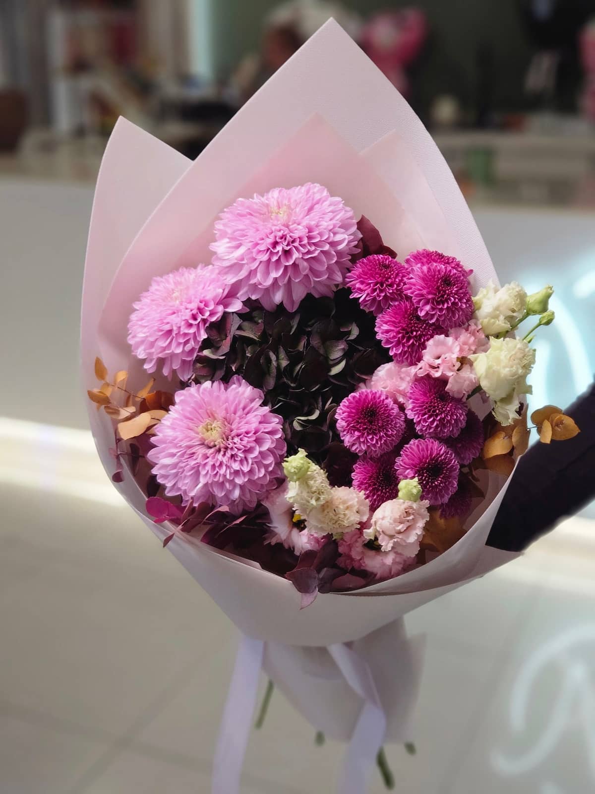 Chrysanthemum mix, 1. fotó
