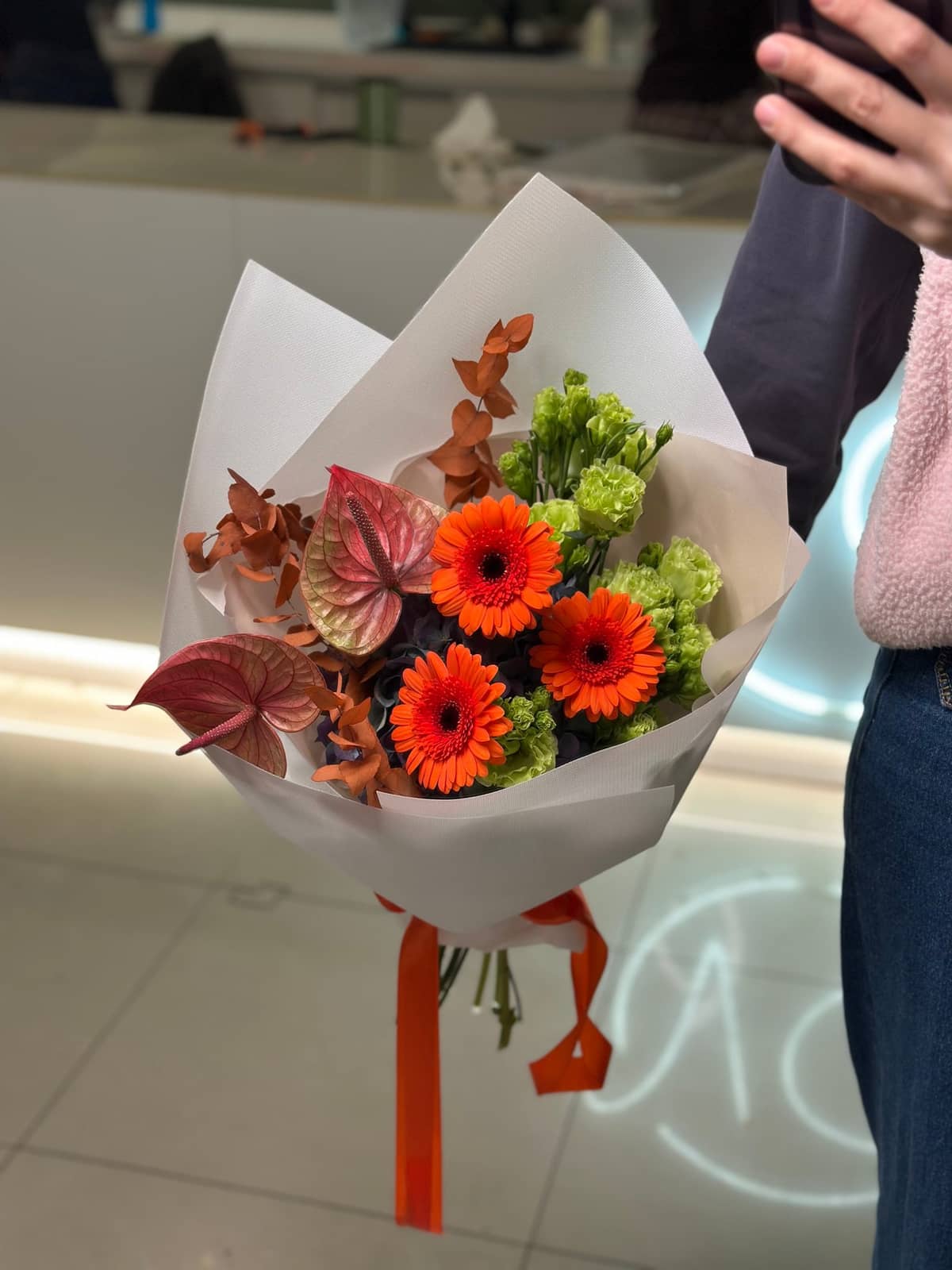 Autumn Gerbera, 1. fotó