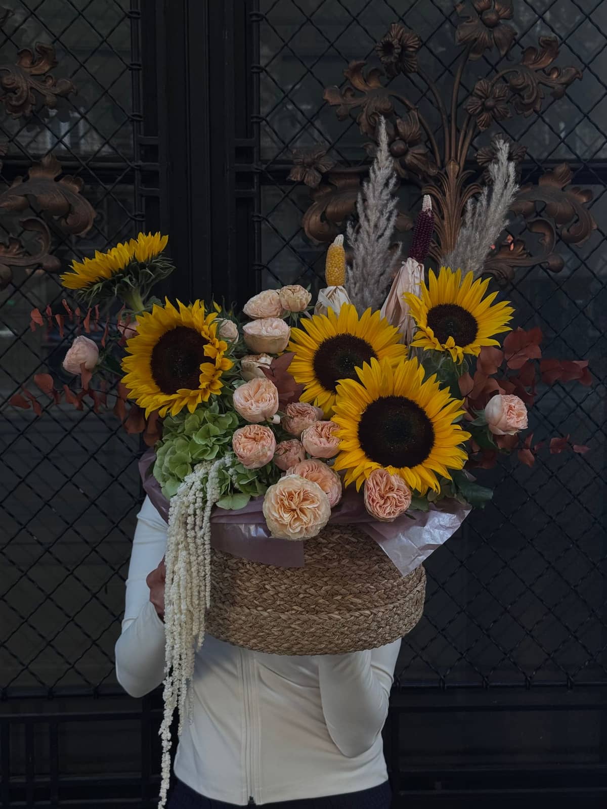 Sunflower Harvest, 2. fotó