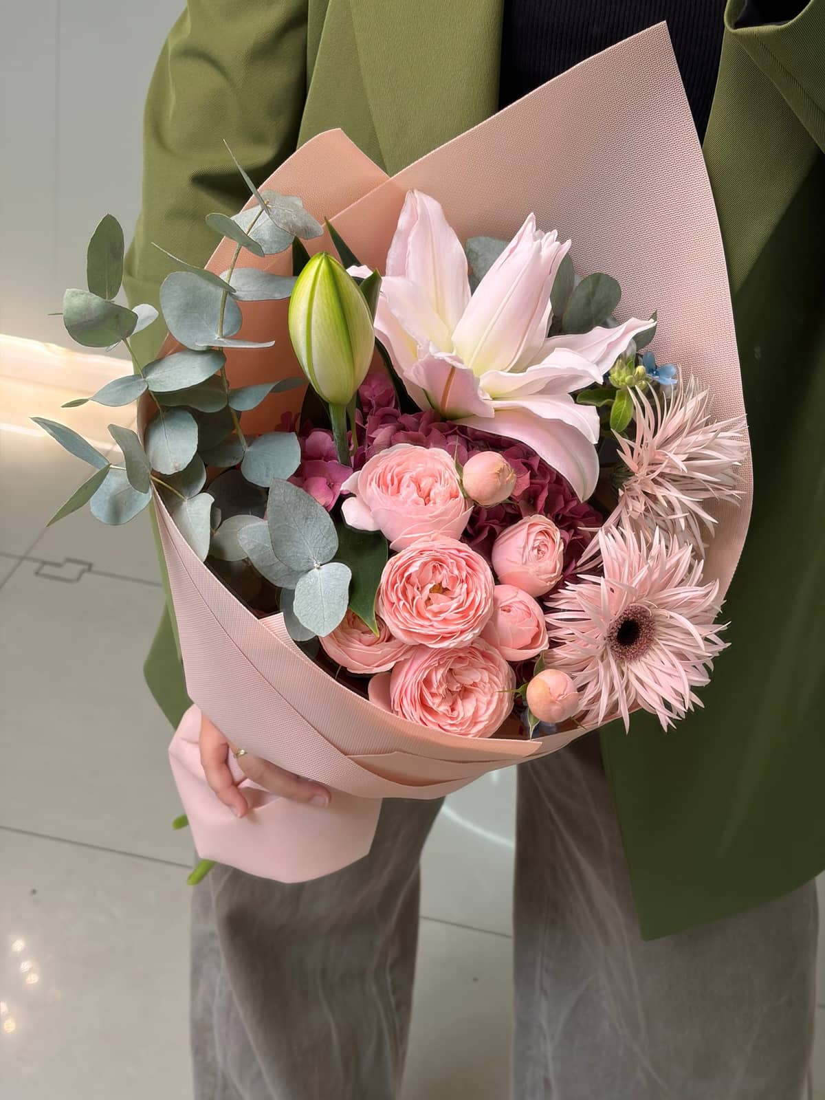 Lily Matcha, фото 1