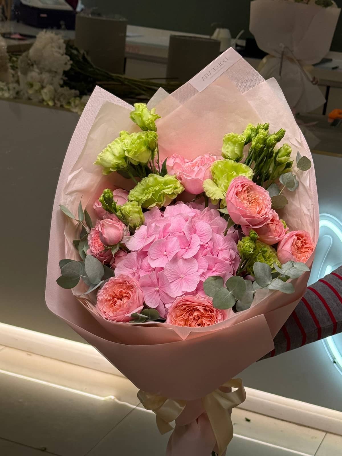 Pink mogito, фото 1