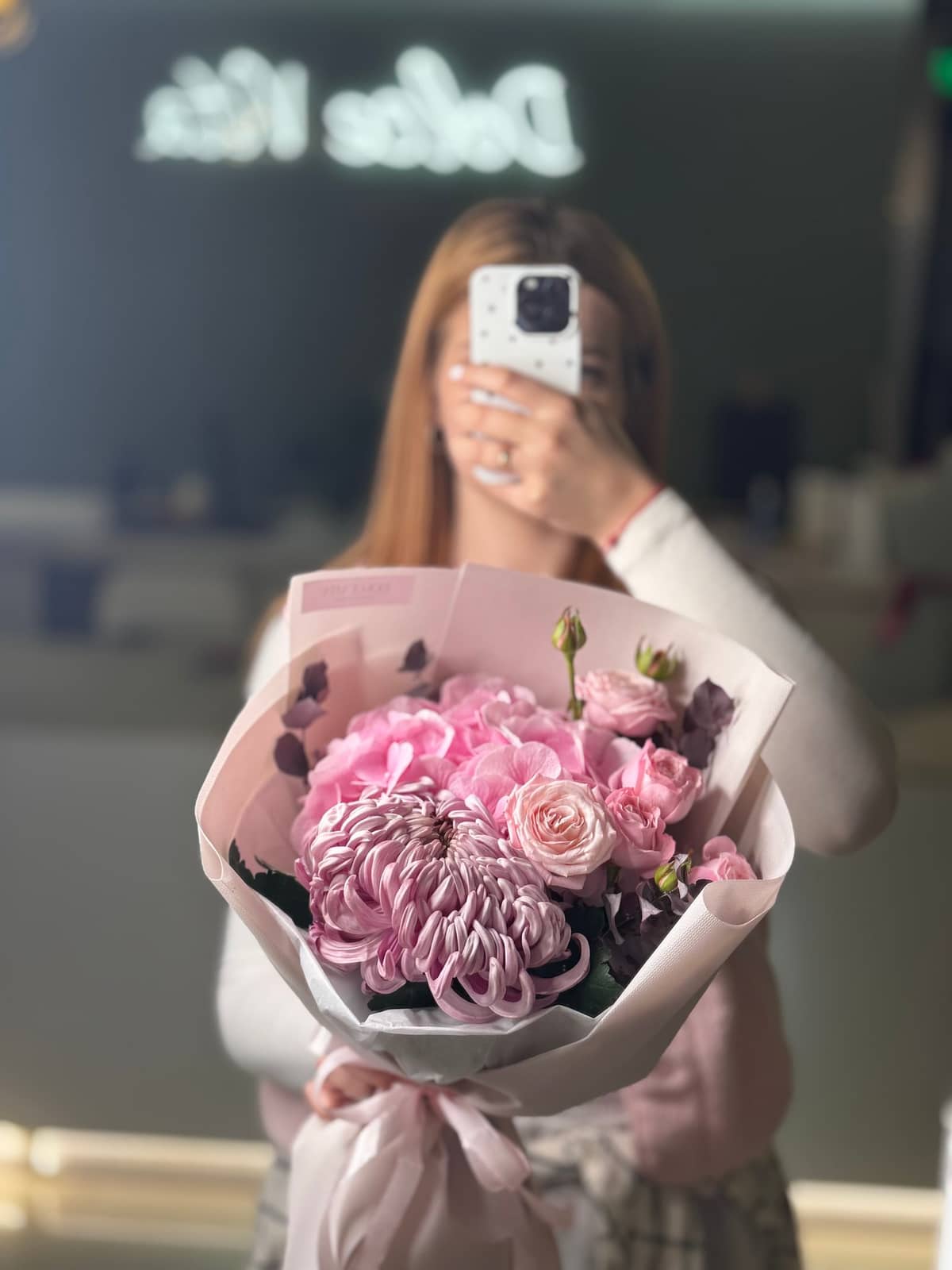 Pink Touch, photo 1