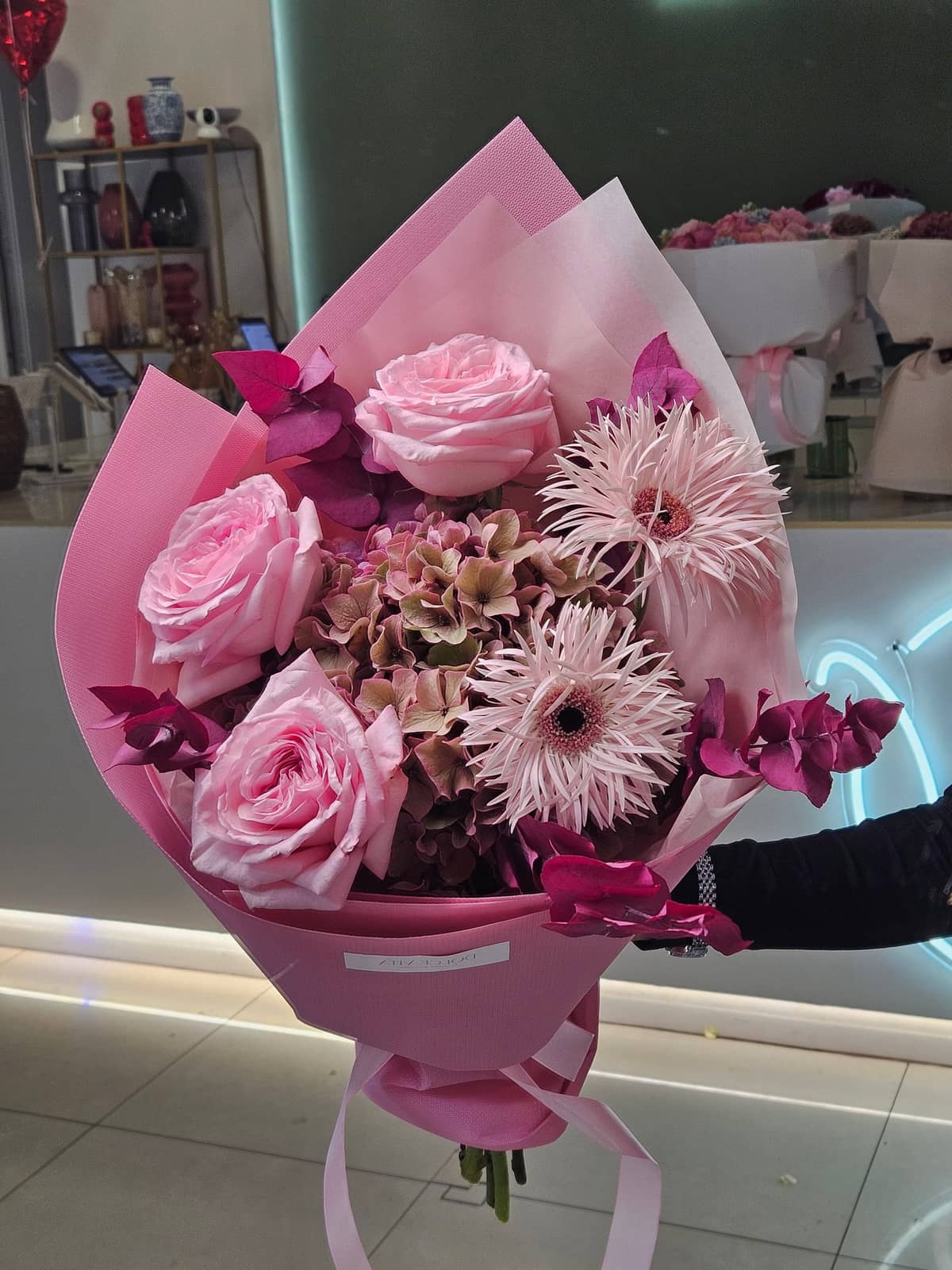 Pink mix, фото 1