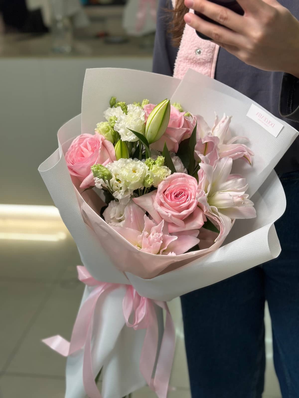 Lily pink, фото 1