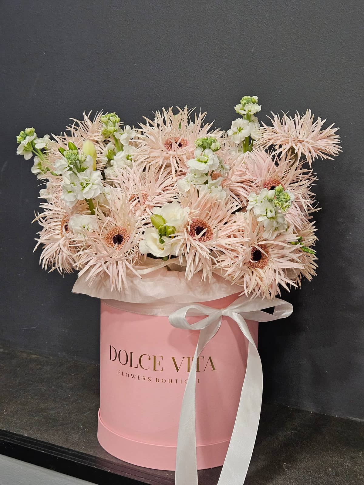 Gerbera box, фото 1